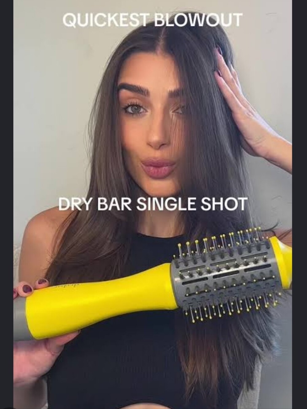 Drybar Single Shot Hair Dryer